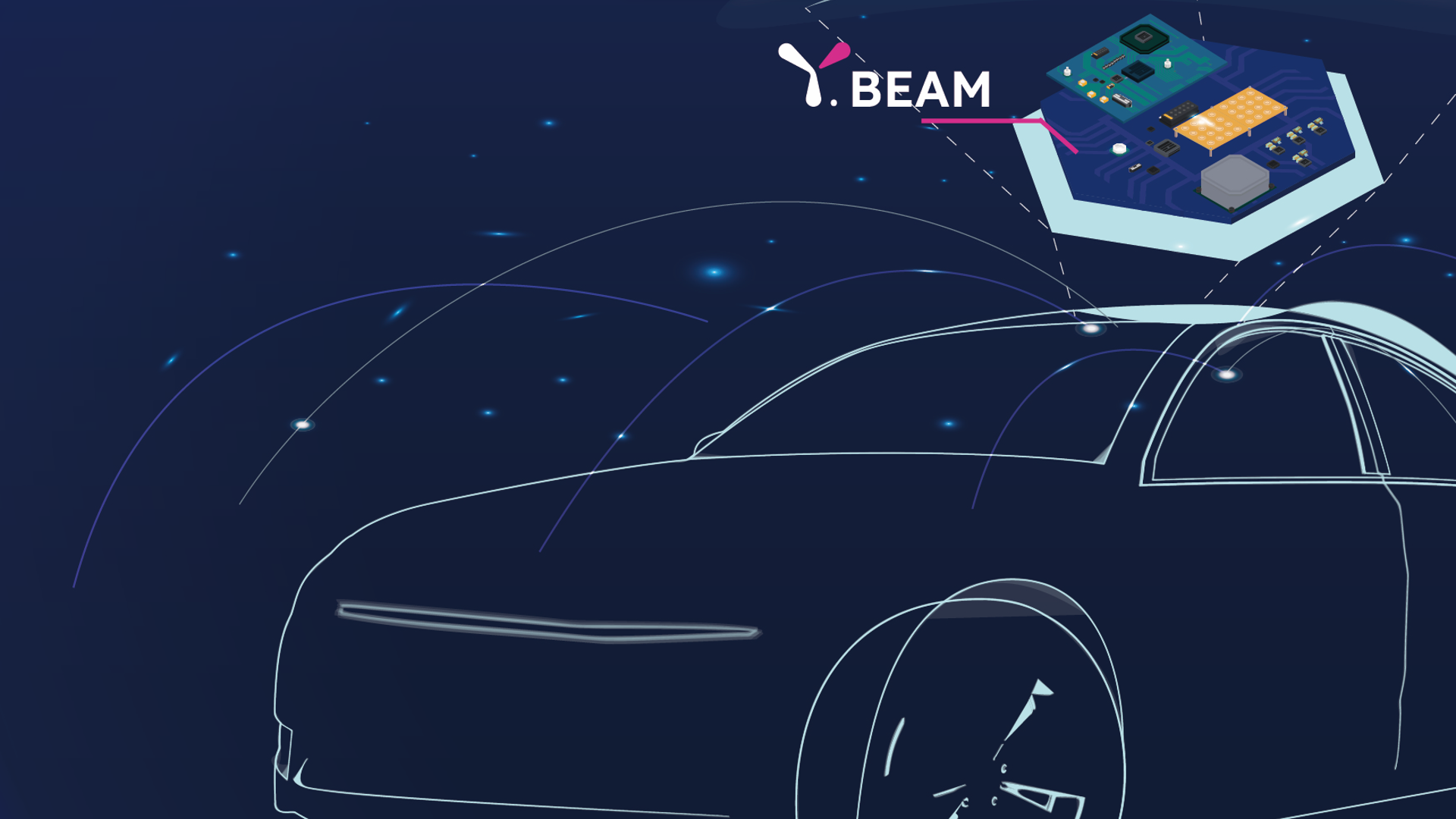 YTTEK's Next-Gen satellite communication technology is paving the way for the future of car connectivity.
