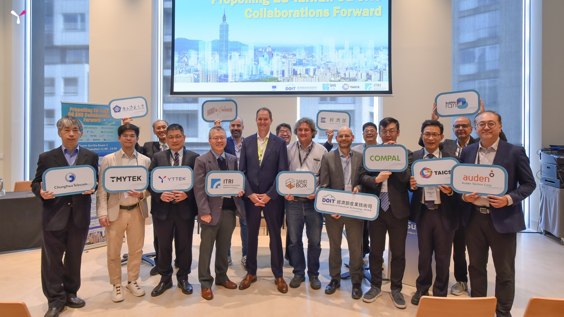 Innovations and Highlights in the EuCNC & 6G Summit YTTEK’S Support in Next-Gen Communication Research
