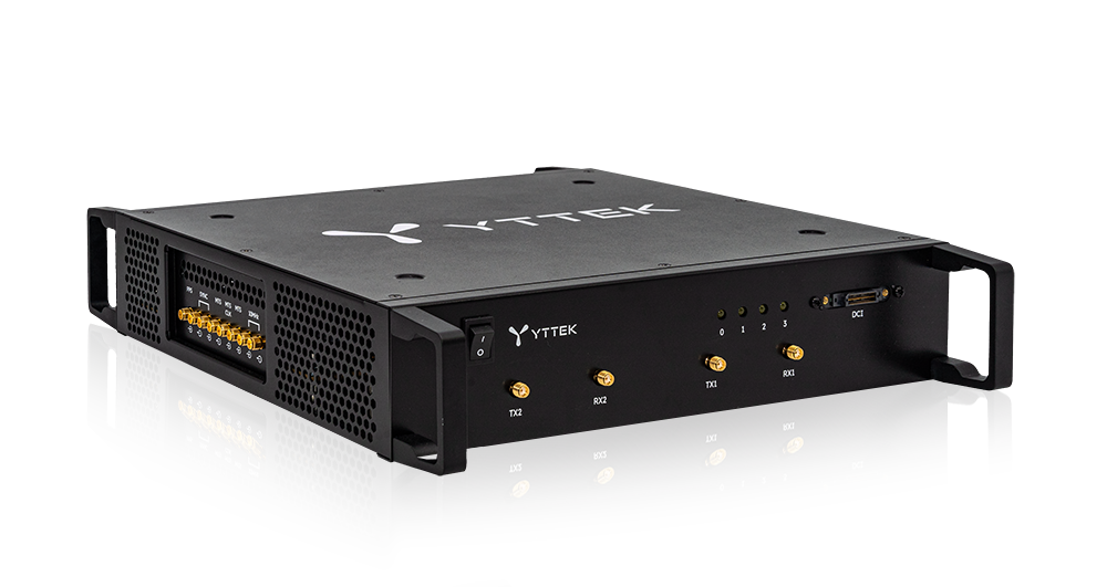 YTTEK PluSDR flexible Software-Defined Radio (SDR) platform for advanced wireless communications