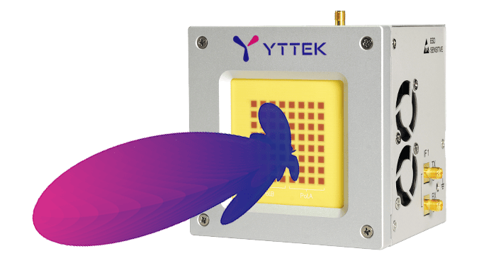 6-bit phase resolution achieves precise beamforming 6-bit phase resolution achieves precise beamforming