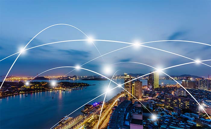 6G network 6G network