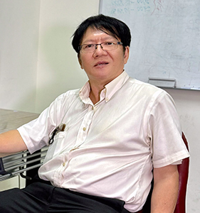YTTEK mmWave solution customer testimonial Prof. Sheng Chou Lin from FJCU YTTEK mmWave solution customer testimonial Prof. Sheng Chou Lin from FJCU