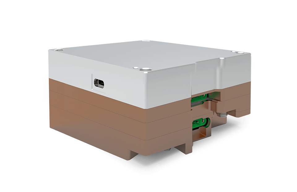 SDRspace YTTEK SDRspace software-defined radio communication payload module for LEO CubeSat