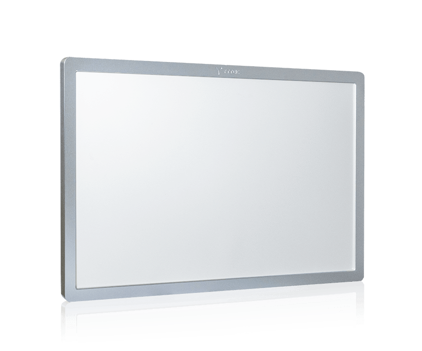 EcoRIS_Reconfigurable_Intelligent_Surface_RIS_260519 YTTEK EcoRIS 24-inch liquid-crystal RIS (reconfigurable intelligent surface). 2W power, 70 dB gain, IP65